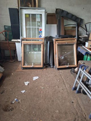 Ventana de tejado Velux