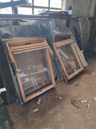 Ventana de tejado Velux