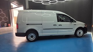 Volkswagen Caddy Edition 1.4 TGI 81kW (110CV) BMT