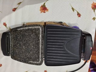 Raclette Eléctrica ILAG 1300W