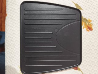 Raclette Eléctrica ILAG 1300W