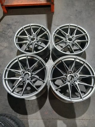 Llantas Vertini 20 5x112
