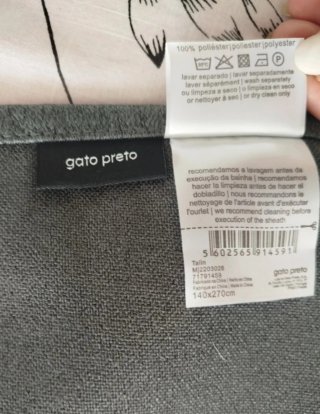 2 Cortinas Opacas Grises Nuevas
