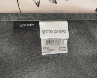 2 Cortinas Opacas Grises Nuevas