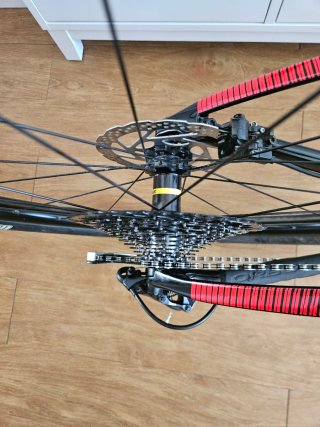 Orbea Alma M25 Talla M
