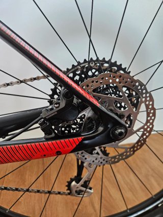 Orbea Alma M25 Talla M