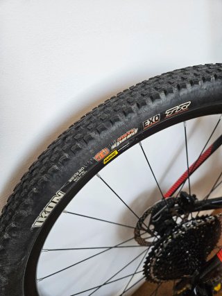 Orbea Alma M25 Talla M