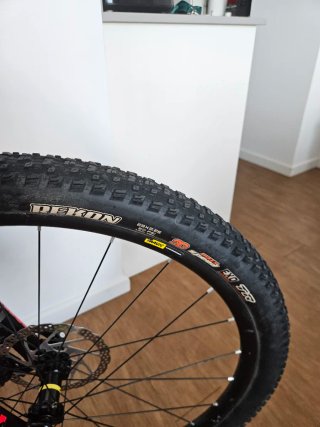 Orbea Alma M25 Talla M