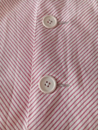Gonna vintage Levi's rosa taglia S 36
