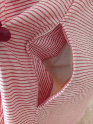 Gonna vintage Levi's rosa taglia S 36