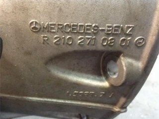 Caja de cambios mercedes ml w163 400cdi