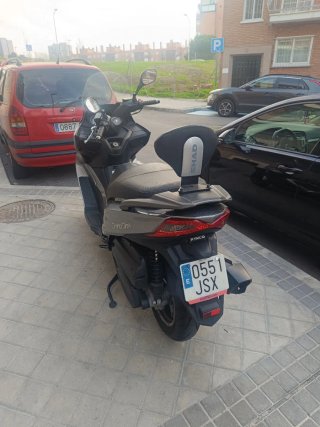 Kymco Grand Dink 300 Gris
