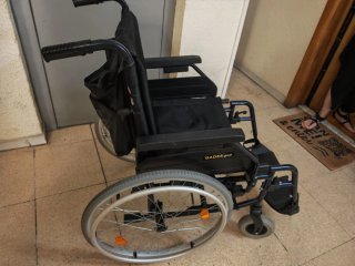 Silla de ruedas