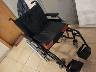Silla de ruedas