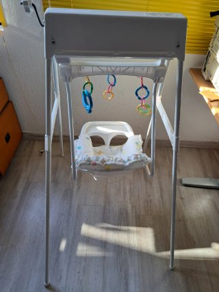 Columpio infantil Century nuevo a estrenar