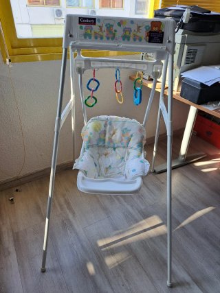 Columpio infantil Century nuevo a estrenar