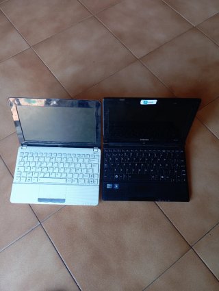 Vende dos portatiles algunos desciende  paga solo