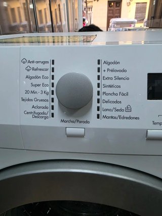 LAVADORA AEG 8 KILO CON GARANTIA Y ENVIO