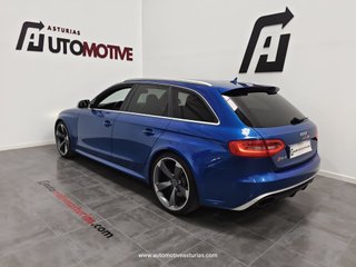 Audi RS4 V8 450CV