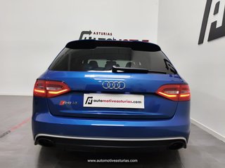 Audi RS4 V8 450CV