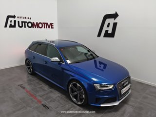 Audi RS4 V8 450CV