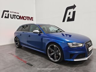 Audi RS4 V8 450CV