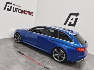 Audi RS4 V8 450CV