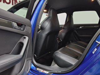 Audi RS4 V8 450CV