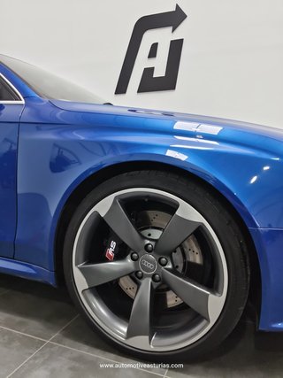 Audi RS4 V8 450CV