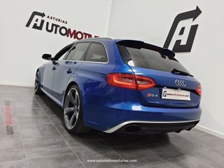 Audi RS4 V8 450CV
