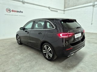 Mercedes-Benz Clase B 200 d 150 CV 5P automático