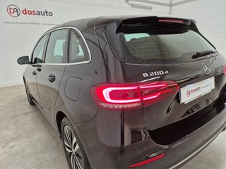 Mercedes-Benz Clase B 200 d 150 CV 5P automático