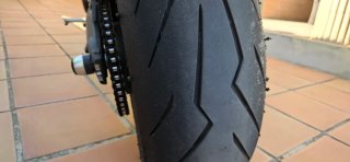 Triumph Street Triple Moto Naked