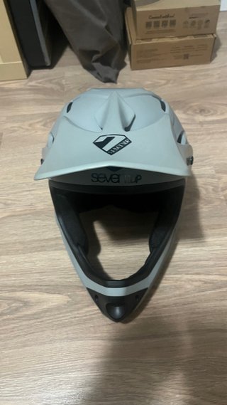 Casco Descenso Seven IDP