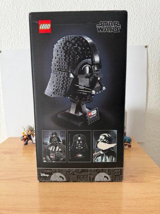 LEGO Star Wars: Darth Vader 75304