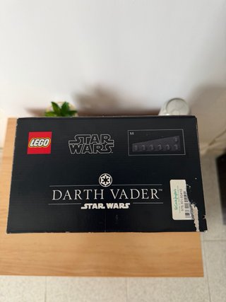 LEGO Star Wars: Darth Vader 75304