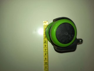 Ruedas Silla Oficina (5 uds)