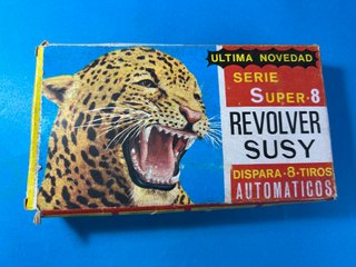 Revolver Susy Juguete Feber