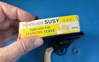 Revolver Susy Juguete Feber