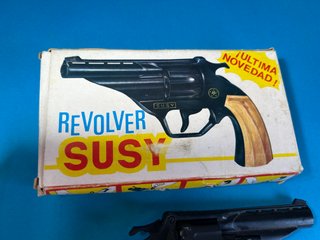 Revolver Susy Juguete Feber