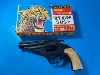 Revolver Susy Juguete Feber