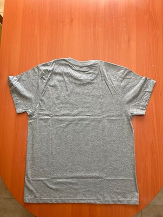 Camiseta The North Face Gris Talla M