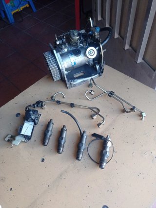 Bomba Inyección Lucas PSA