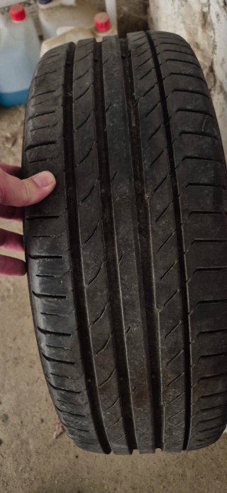 Neumático Continental 195/45 R17 W