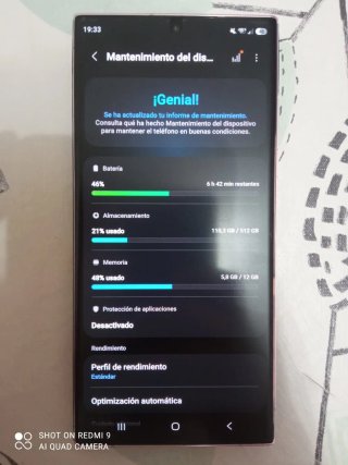 Samsung S23 Ultra Lila 512GB