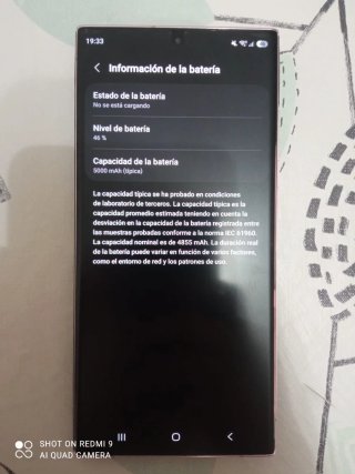 Samsung S23 Ultra Lila 512GB