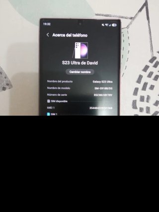 Samsung S23 Ultra Lila 512GB