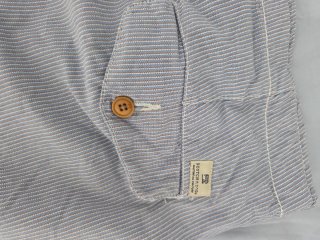 Bermudas Scotch & Soda Rayas Azules