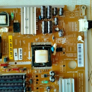 Se Vende Placa Fuente Alimentación TV Samsung