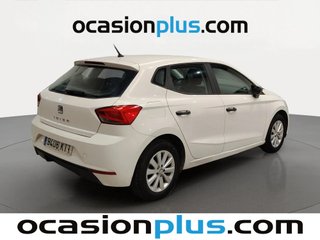 SEAT Ibiza 1.0 MPI S&S Reference Plus 59 kW (80 CV)